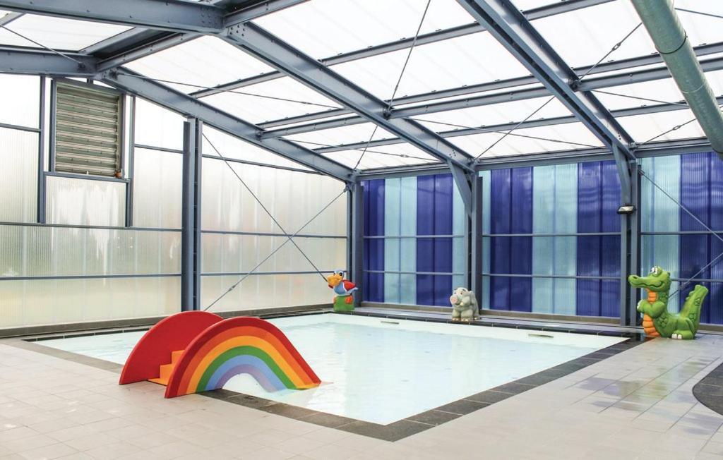 Familie Bungalow Sundsvall Gramsbergen Экстерьер фото