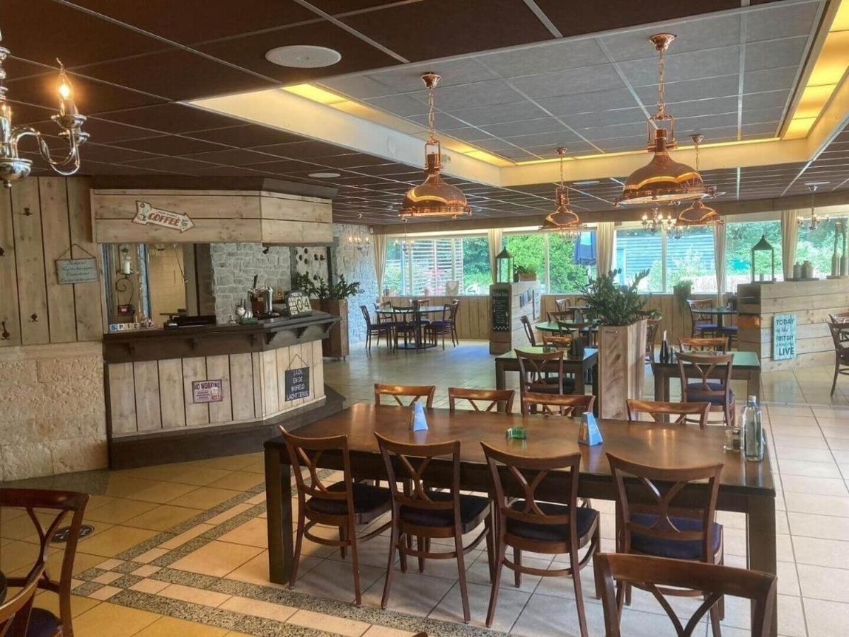 Familie Bungalow Sundsvall Gramsbergen Экстерьер фото